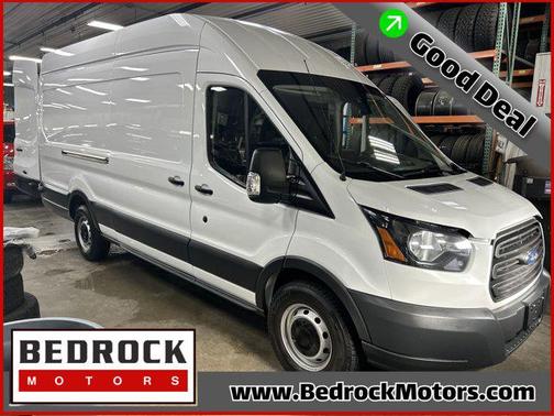 2018 Ford Transit-350 Base