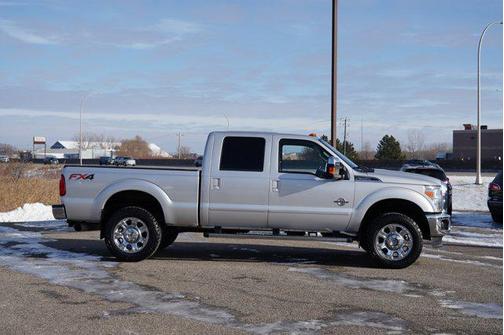 2014 Ford F-350 Lariat