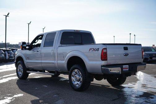 2014 Ford F-350 Lariat