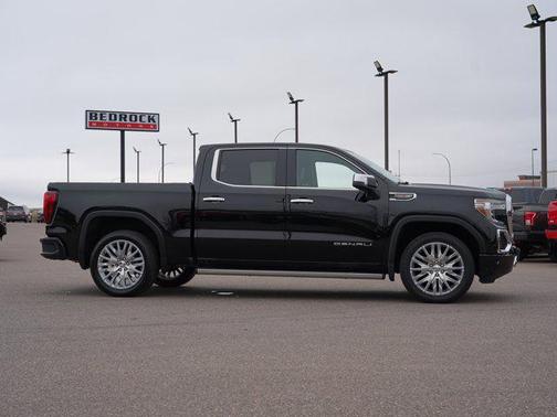 Onyx Black 2019 GMC Sierra 1500 Denali