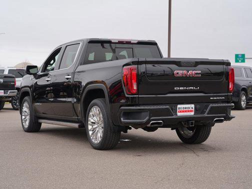 Onyx Black 2019 GMC Sierra 1500 Denali