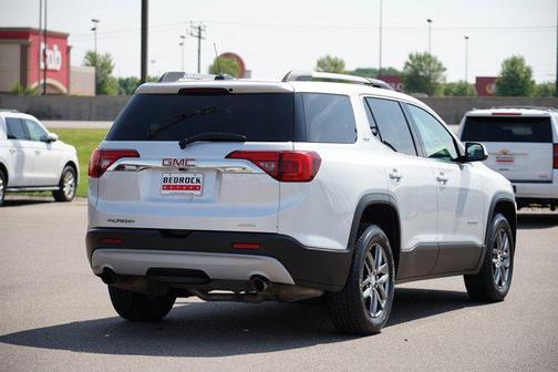 2017 GMC Acadia SLT-1