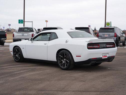 2016 Dodge Challenger R/T