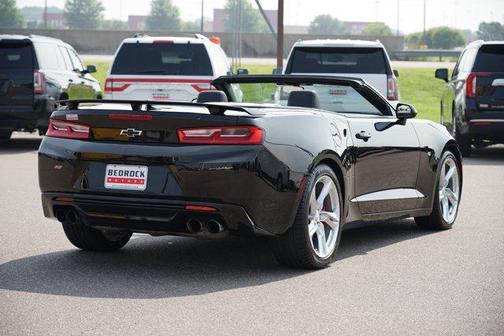 2016 Chevrolet Camaro 1SS
