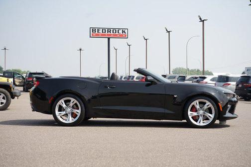 2016 Chevrolet Camaro 1SS