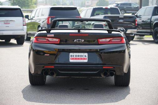 2016 Chevrolet Camaro 1SS
