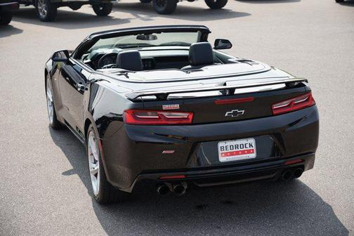 2016 Chevrolet Camaro 1SS