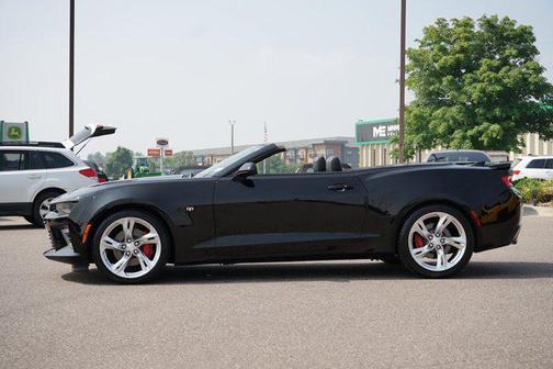 2016 Chevrolet Camaro 1SS