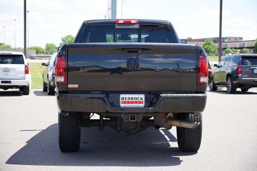 2015 RAM 3500 Big Horn