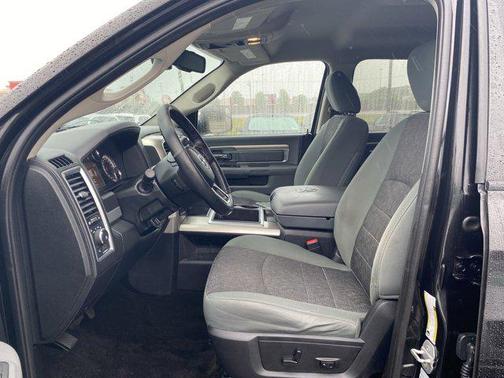 2015 RAM 3500 Big Horn