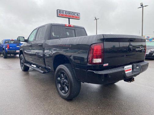 2015 RAM 3500 Big Horn
