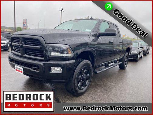 2015 RAM 3500 Big Horn