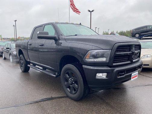2015 RAM 3500 Big Horn