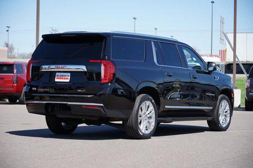 2021 GMC Yukon XL SLT
