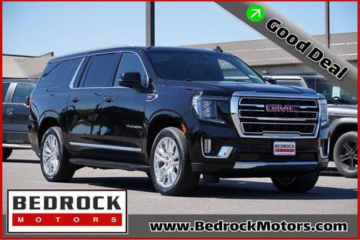 2021 GMC Yukon XL SLT
