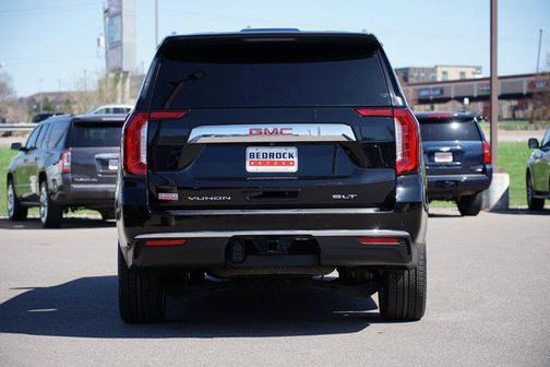 2021 GMC Yukon XL SLT