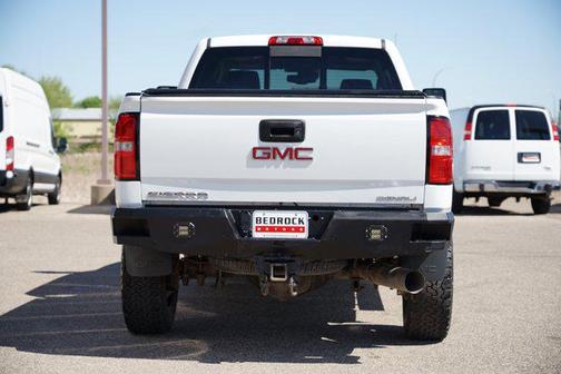 2017 GMC Sierra 3500 Denali