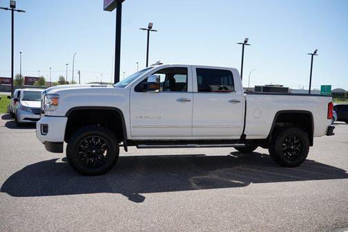 2017 GMC Sierra 3500 Denali