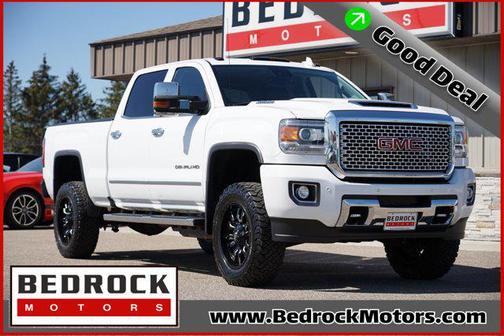 2017 GMC Sierra 3500 Denali