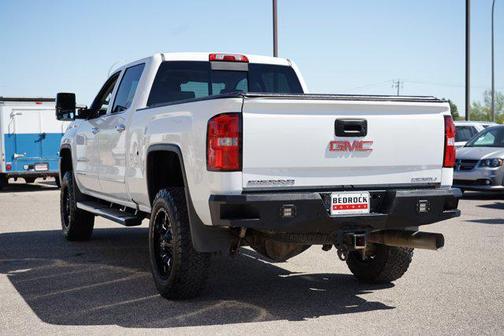 2017 GMC Sierra 3500 Denali