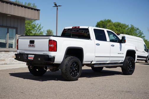 2017 GMC Sierra 3500 Denali