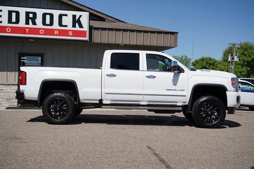 2017 GMC Sierra 3500 Denali