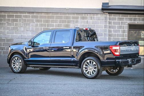 2021 Ford F-150 Limited