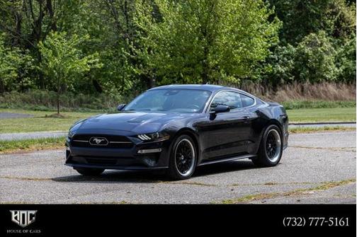 2021 Ford Mustang EcoBoost Premium
