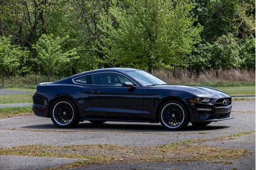 2021 Ford Mustang EcoBoost Premium