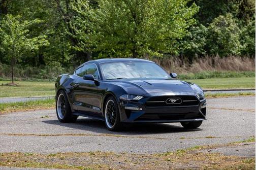 2021 Ford Mustang EcoBoost Premium