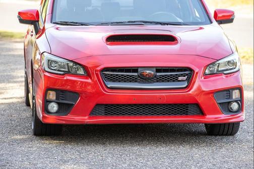 2016 Subaru WRX STI Base