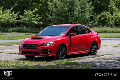2016 Subaru WRX STI Base