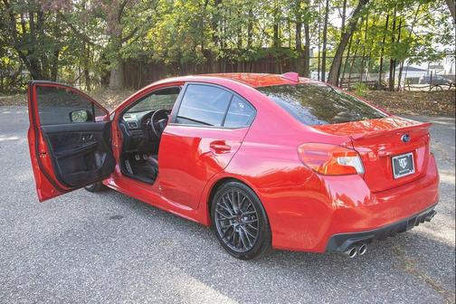 2016 Subaru WRX STI Base