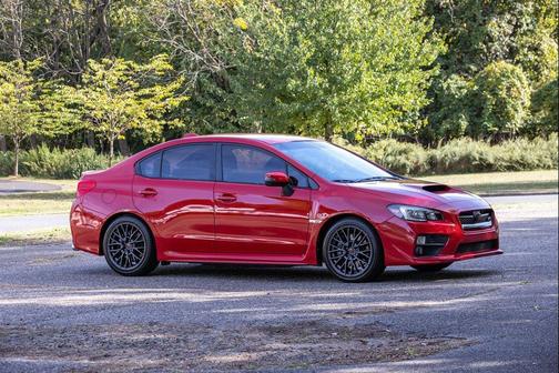 2016 Subaru WRX STI Base