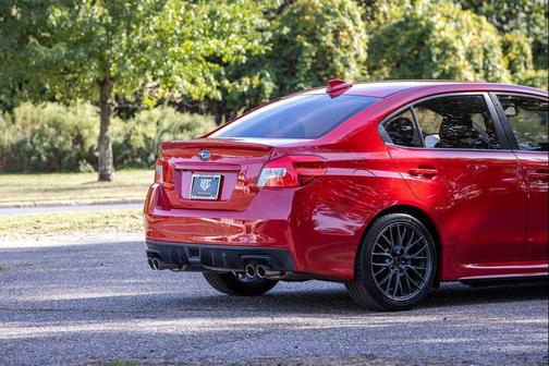 2016 Subaru WRX STI Base