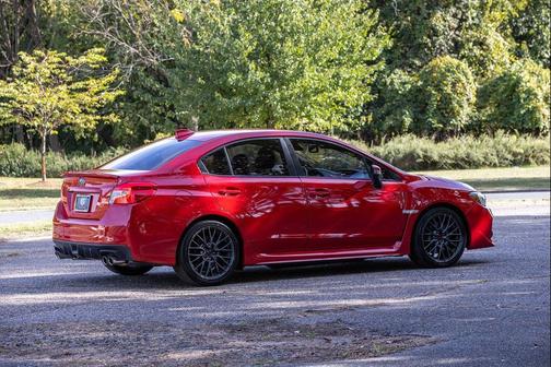 2016 Subaru WRX STI Base
