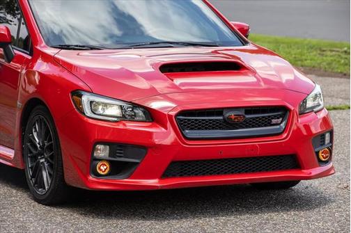 2016 Subaru WRX STI Base