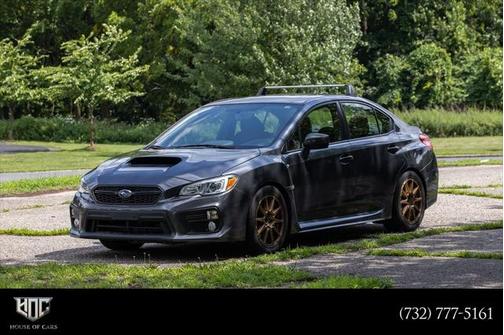 2020 Subaru WRX Premium