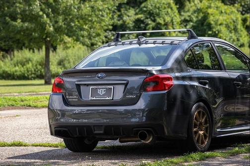 2020 Subaru WRX Premium