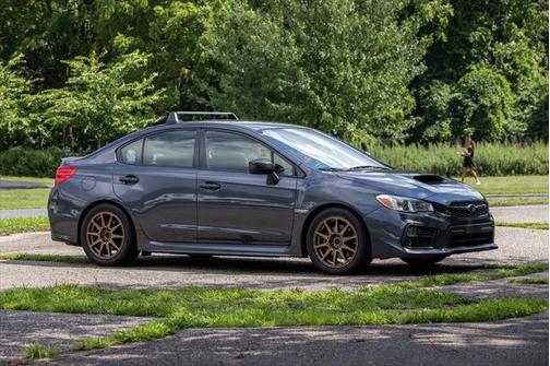 2020 Subaru WRX Premium