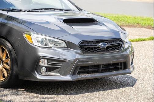 2020 Subaru WRX Premium