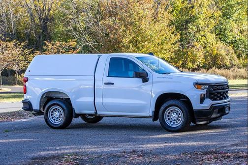 2023 Chevrolet Silverado 1500 WT