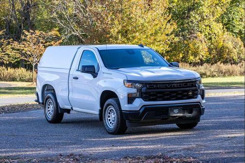 2023 Chevrolet Silverado 1500 WT