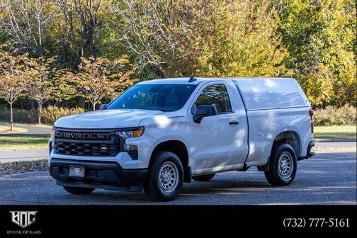 2023 Chevrolet Silverado 1500 WT