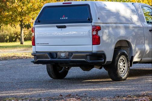 2023 Chevrolet Silverado 1500 WT