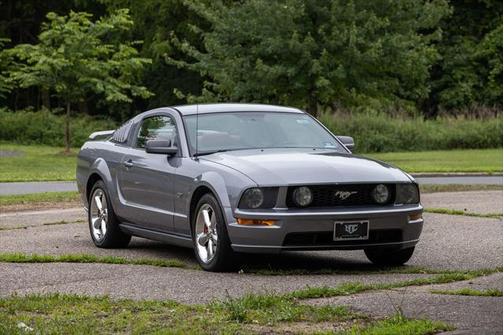 2006 Ford Mustang GT Premium