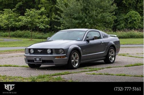 2006 Ford Mustang GT Premium