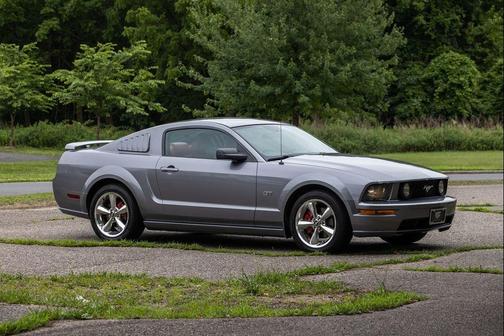 2006 Ford Mustang GT Premium