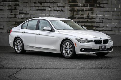 2017 BMW 320 i