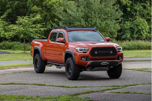 2016 Toyota Tacoma TRD Off Road